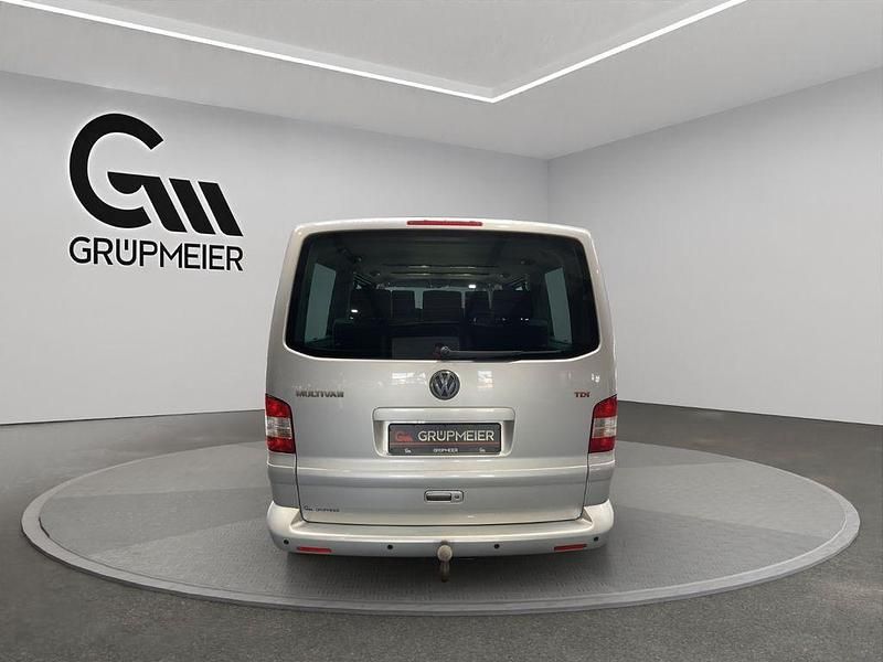 Gebraucht VW Multivan Comfortline 174 PS (127 kW) 2004 Silber Van