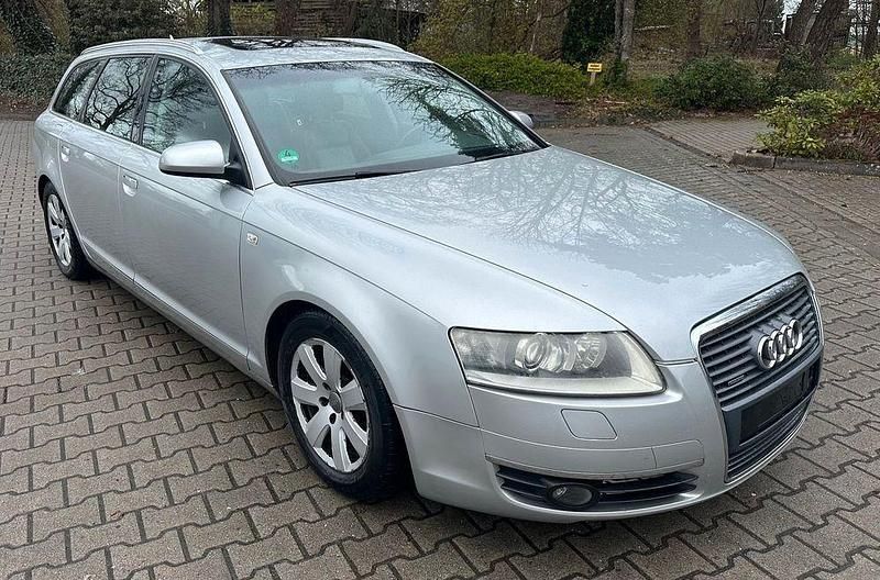 Gebraucht Audi A6 Performance 224 PS (164 kW) 2007 Silber Kombi