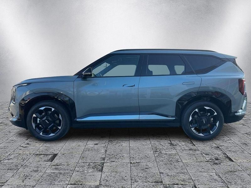 Gebraucht Kia EV5 GT-Line 160 kW (218 PS) 2026 Iceberg grün metallic SUV