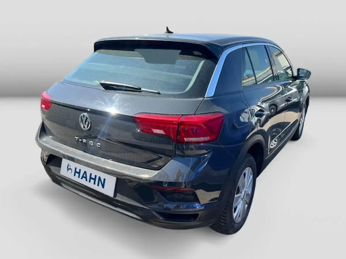 Occasion VW T-Roc 116 ch (85 kW) 2018 Gris SUV