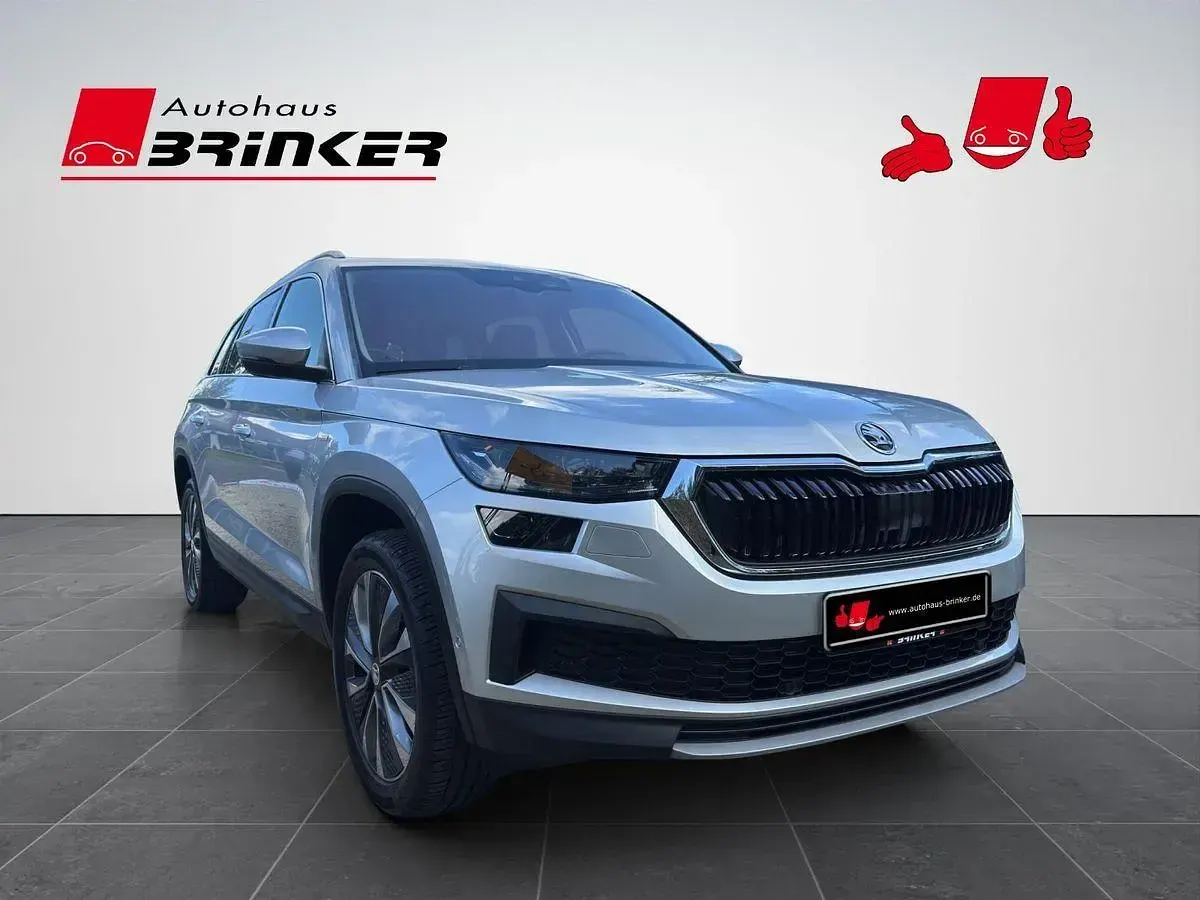 Gebraucht Skoda Kodiaq Tour 150 PS (110 kW) 2022 SUV