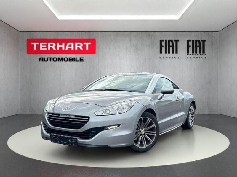 Grau Gebraucht 2014 Peugeot RCZ Basis Coupé | 7.287 € (Guter Preis) - Bild 1/4