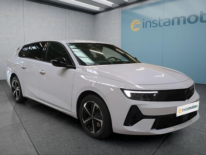 Gebraucht Opel Astra 131 PS (96 kW) 2025 Weiß Kombi