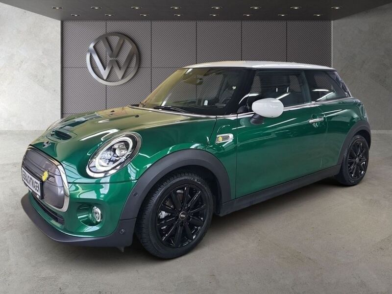 Gebraucht Mini Cooper SE 135 kW (184 PS) 2020 Grün Kleinwagen