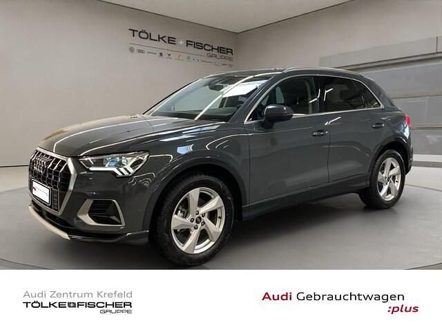 Nanograu metallic Gebraucht 2025 Audi Q3 Advanced Plus SUV | 40.995 € (Fairer Preis) - Bild 1/4