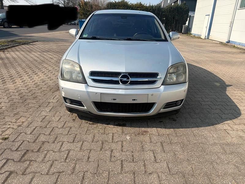 Gebraucht Opel Vectra 155 PS (114 kW) 2004 Silber Limousine