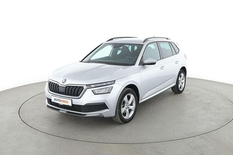 Silber Gebraucht 2020 Skoda Kamiq Ambition SUV | 22.490 € (Guter Preis) - Bild 1/3