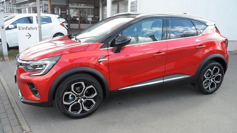 Gebraucht Mitsubishi ASX Select 159 PS (116 kW) 2024 Rot SUV