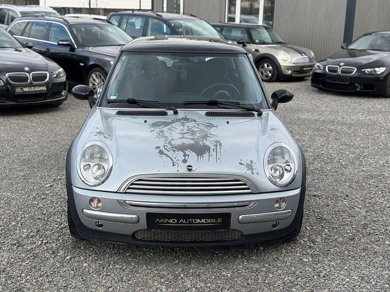 Second-hand Mini Cooper 116 CP (85 kW) 2003 Argintiu Hatchback