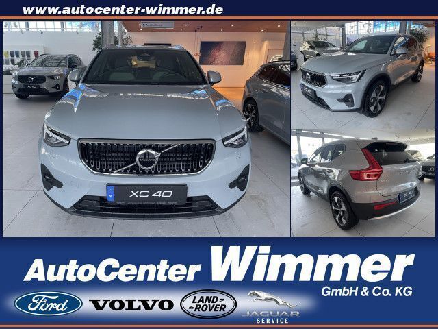 Grau Neu 2024 Volvo XC40 Core SUV | 41.900 € (Guter Preis) - Bild 1/4