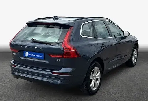 Usata Volvo XC60 Core 197 CV (144 kW) 2024 Blu SUV