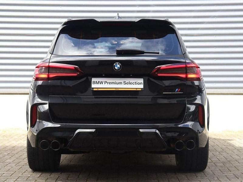 Gebraucht BMW X5 M Competition Edition 625 PS (459 kW) 2020 Schwarz SUV