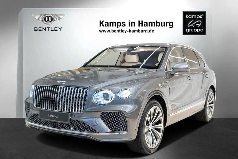 Grau Neu 2025 Bentley Bentayga SUV | 287.450 € (Guter Preis) - Bild 1/4