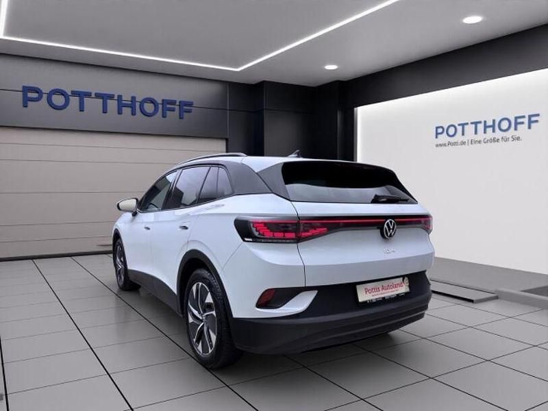 Gebraucht VW ID.4 Pure 125 kW (170 PS) 2025 Weiss SUV