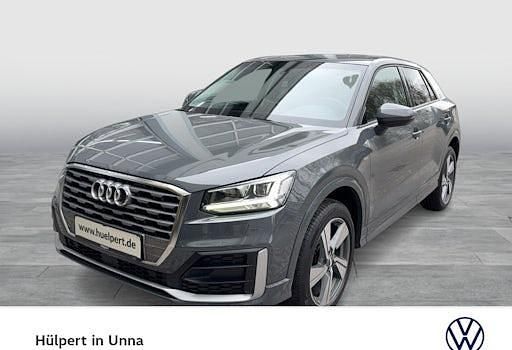Gebraucht Audi Q2 Comfort 150 PS (110 kW) 2020 Grau SUV