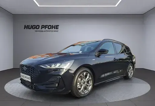 Used Ford Focus ST-Line X 155 HP (114 kW) 2024 Estate