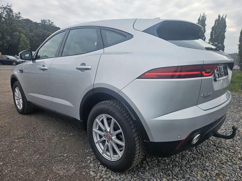 Gebraucht Jaguar E-Pace 150 PS (110 kW) 2018 Silber SUV