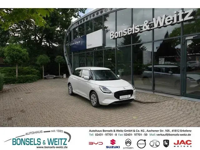 Gebraucht Suzuki Swift Club 83 PS (61 kW) 2025 Kleinwagen