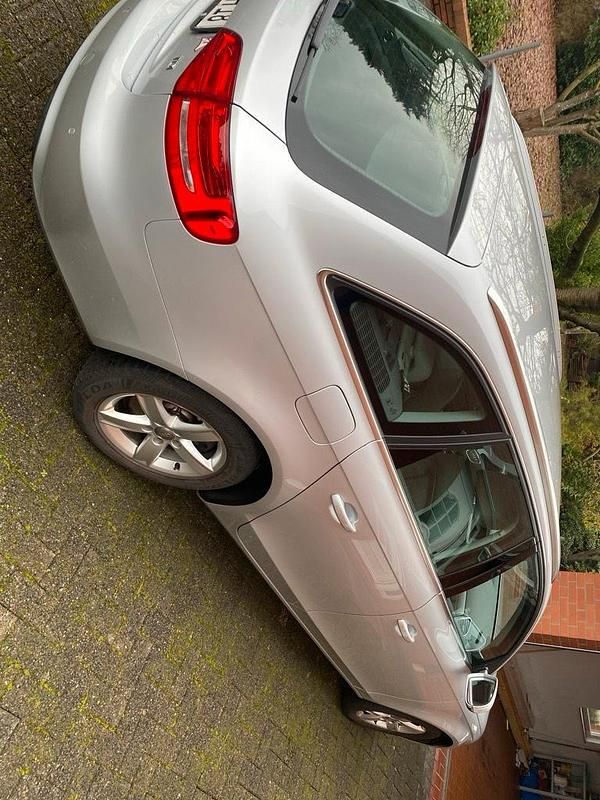 Gebraucht Audi A4 Ambiente 143 PS (105 kW) 2012 Silber Kombi