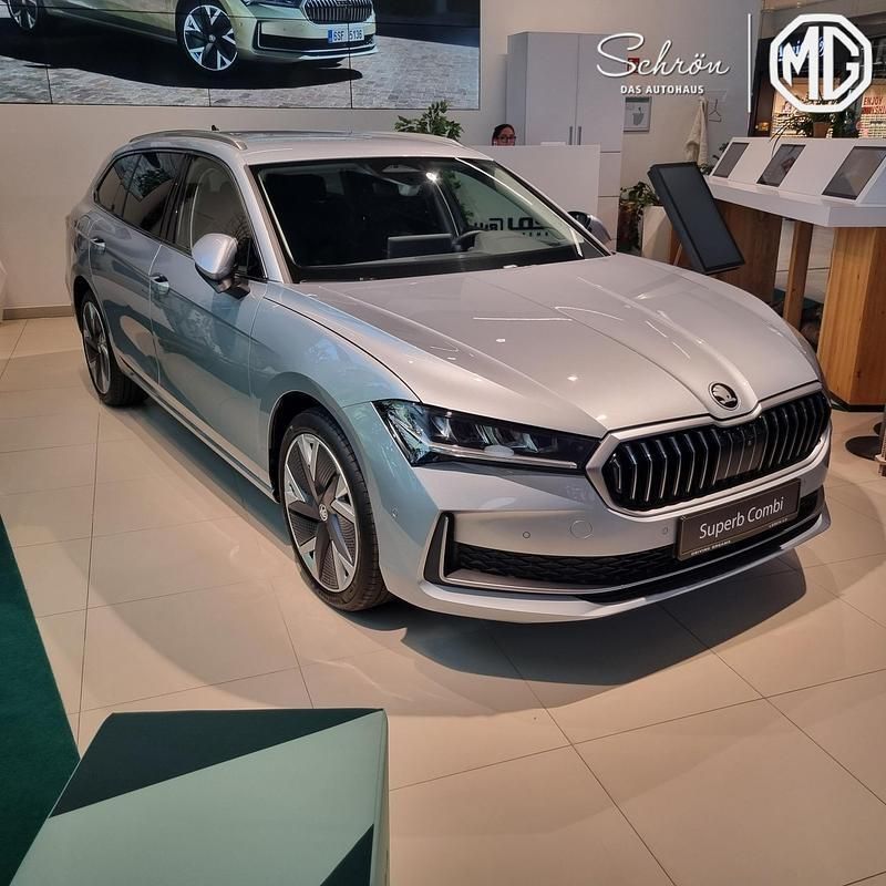 Neu 2025 Skoda Superb SportLine Kombi | 45.097 € (Fairer Preis) - Bild 1/1