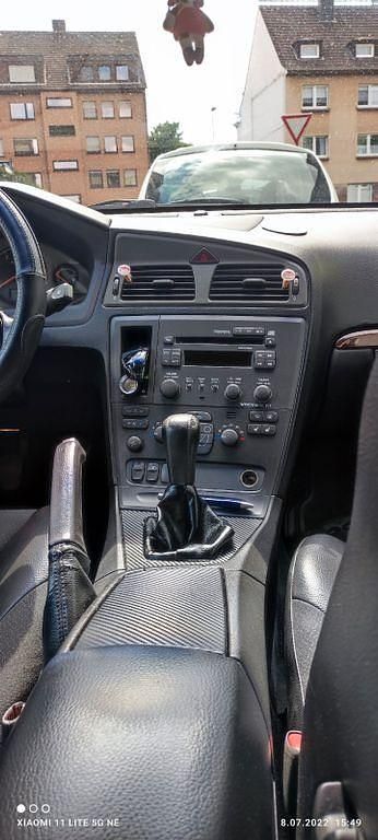 Gebraucht Volvo S60 170 PS (125 kW) 2001 Silber Limousine