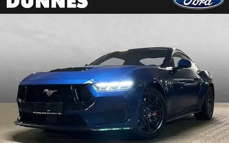 Gebraucht Ford Mustang GT Fastback 446 PS (328 kW) 2026 Coupé