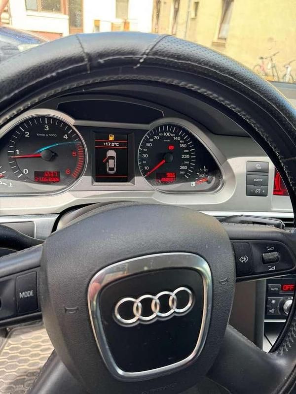 Gebraucht 2007 Audi A6 Kombi | 3.800 € (Fairer Preis) - Bild 1/4