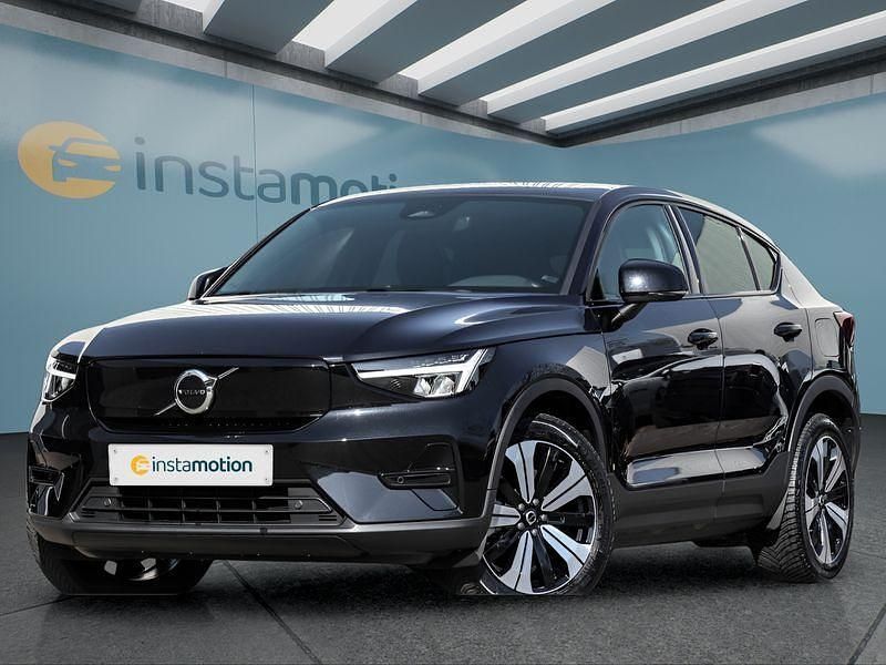 Gebraucht Volvo C40 169 kW (231 PS) 2023 Schwarz SUV