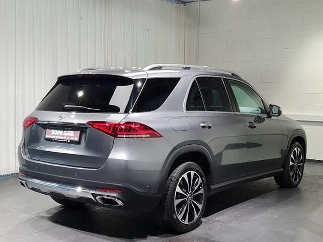Gebraucht Mercedes GLE350 272 PS (200 kW) 2020 Grau, selenitgrau SUV