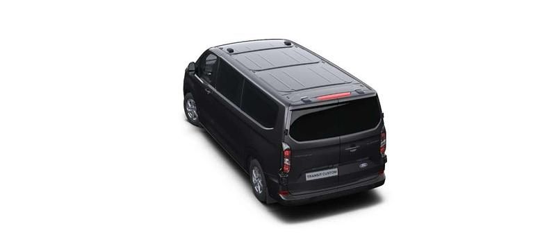 Neu Ford Transit Custom Limited 170 PS (125 kW) 2026 Grau Kombi