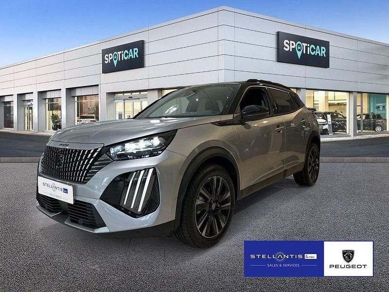 Grau Neu 2025 Peugeot 2008 GTi SUV | 30.780 € (Fairer Preis) - Bild 1/4