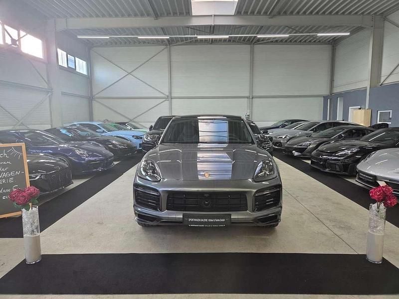 Gebraucht Porsche Cayenne GTS 460 PS (338 kW) 2021 Grau SUV