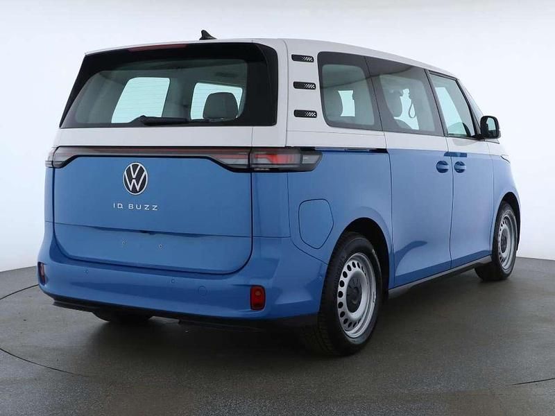 Gebraucht VW ID. Buzz Pure 125 kW (170 PS) 2025 Candyweiß/ medium blue Van / Kleinbus