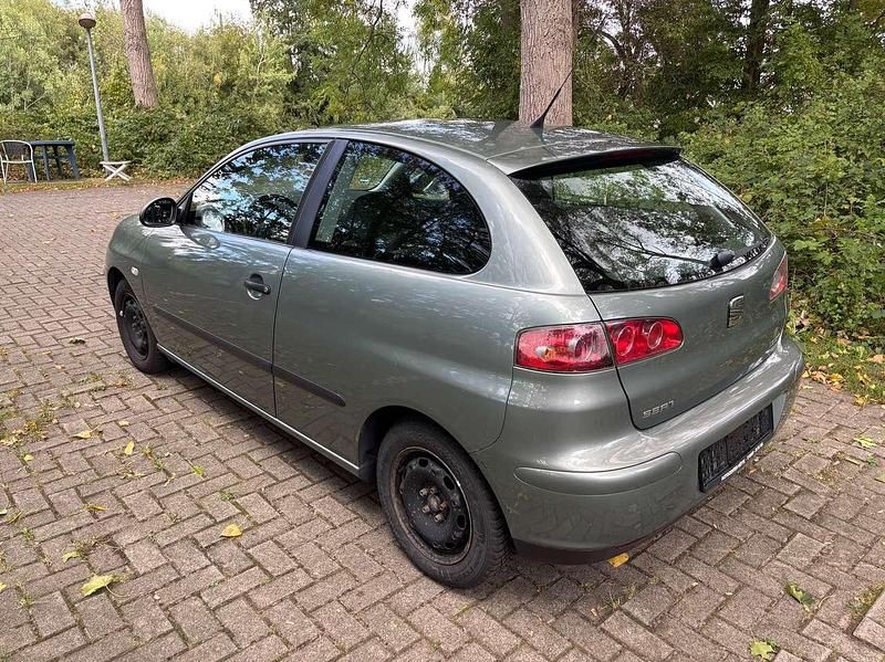 Gebraucht Seat Ibiza Stella 64 PS (47 kW) 2004 Grün Limousine