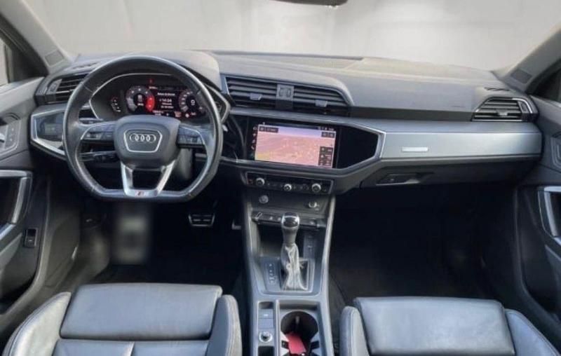 Gebraucht Audi Q3 S-Line 200 PS (147 kW) 2020 Schwarz SUV