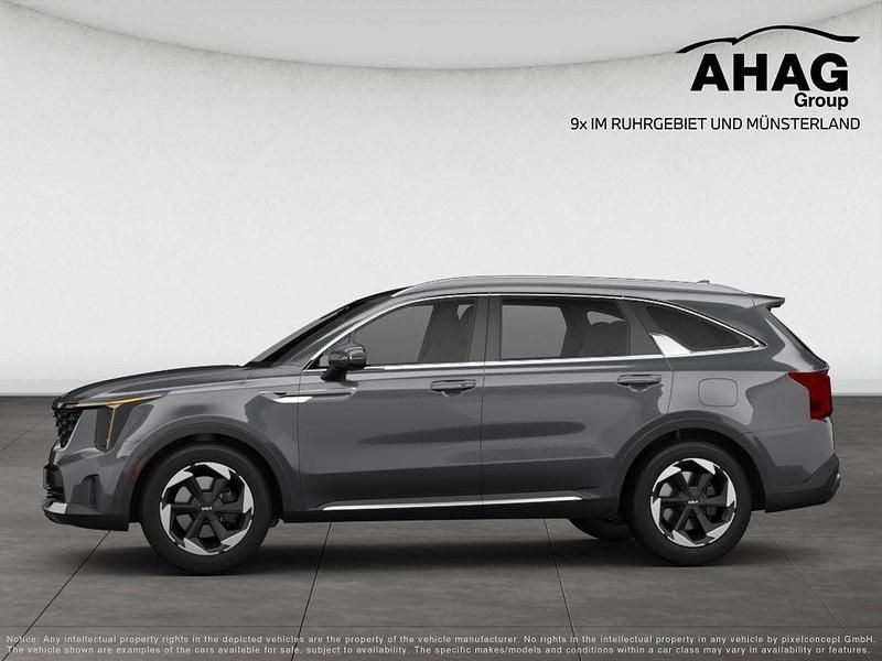 Gebraucht Kia Sorento Platinum 193 PS (141 kW) 2025 Grau SUV