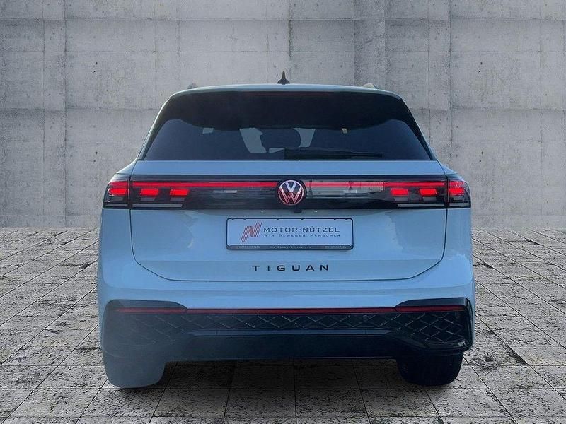 Gebraucht VW Tiguan Style 193 PS (141 kW) 2025 Weiß SUV