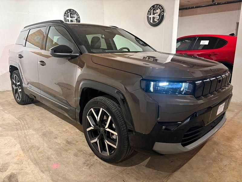 Neu Jeep Compass 156 kW (213 PS) 2026 Braun SUV