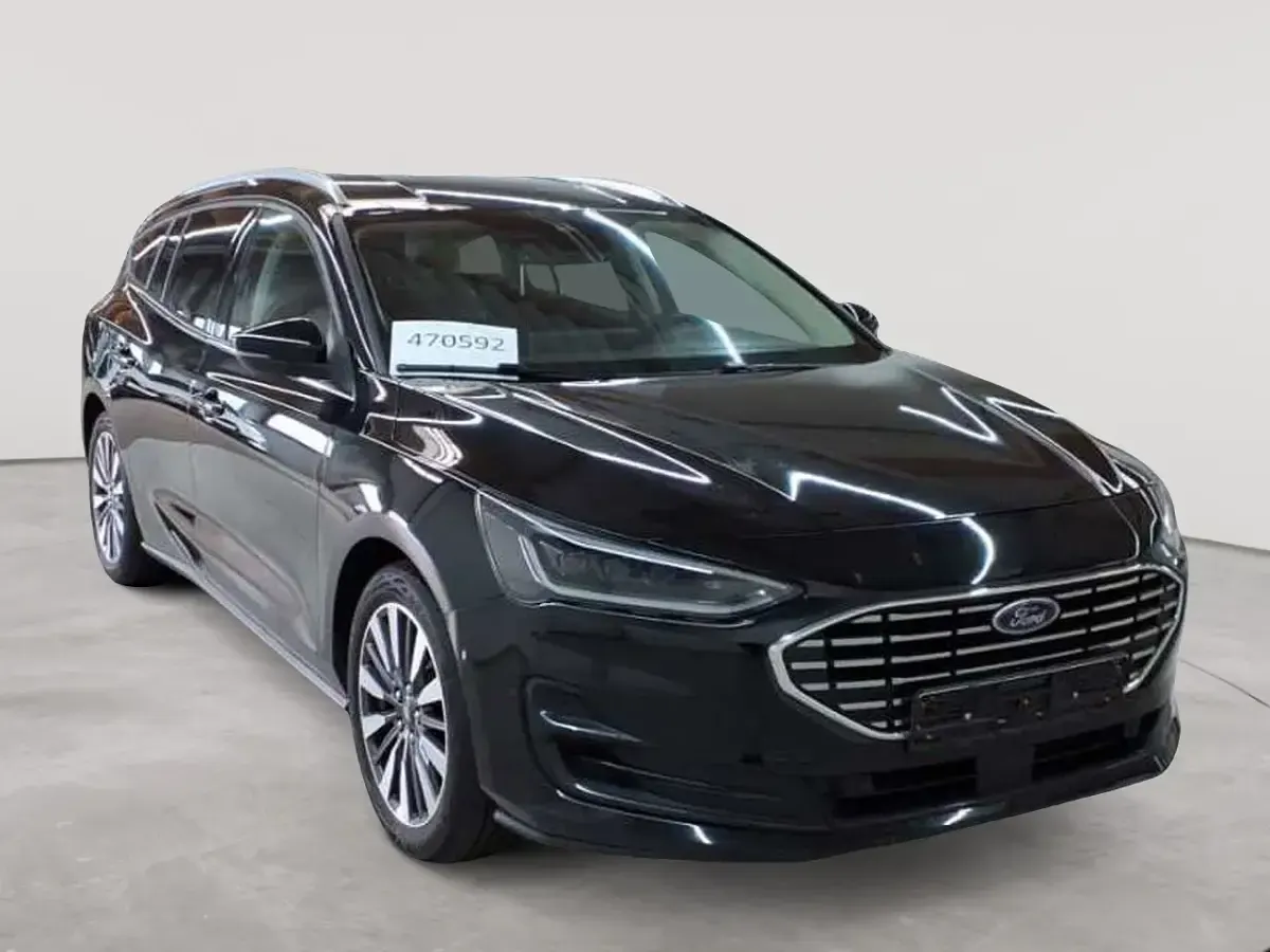 Gebraucht Ford Focus Titanium X 155 PS (114 kW) 2023 Kombi