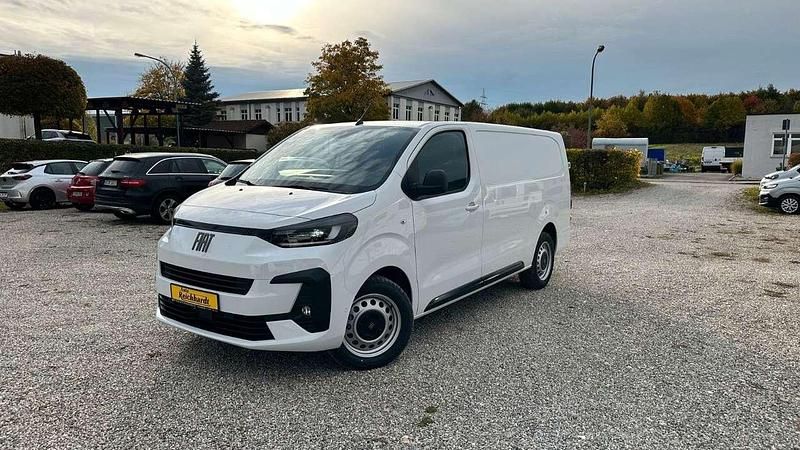 Gelato weiss Neu 2025 Fiat Scudo Van | 33.177 € (Etwas zu teuer) - Bild 1/4