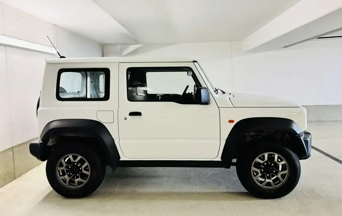 Gebraucht Suzuki Jimny Comfort+ 102 PS (75 kW) 2021 SUV