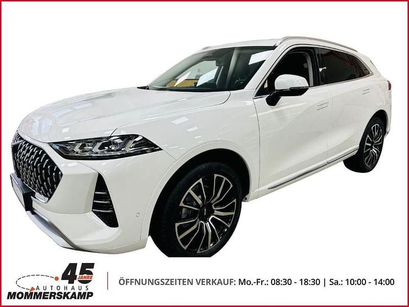 Neu Wey 05 Lux 476 PS (350 kW) 2025 Schwarz SUV
