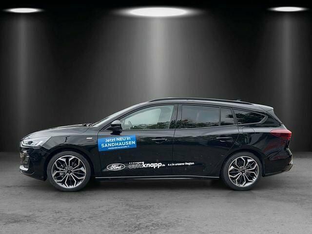 Gebraucht Ford Focus ST-Line X 155 PS (114 kW) 2024 Agate black Kombi