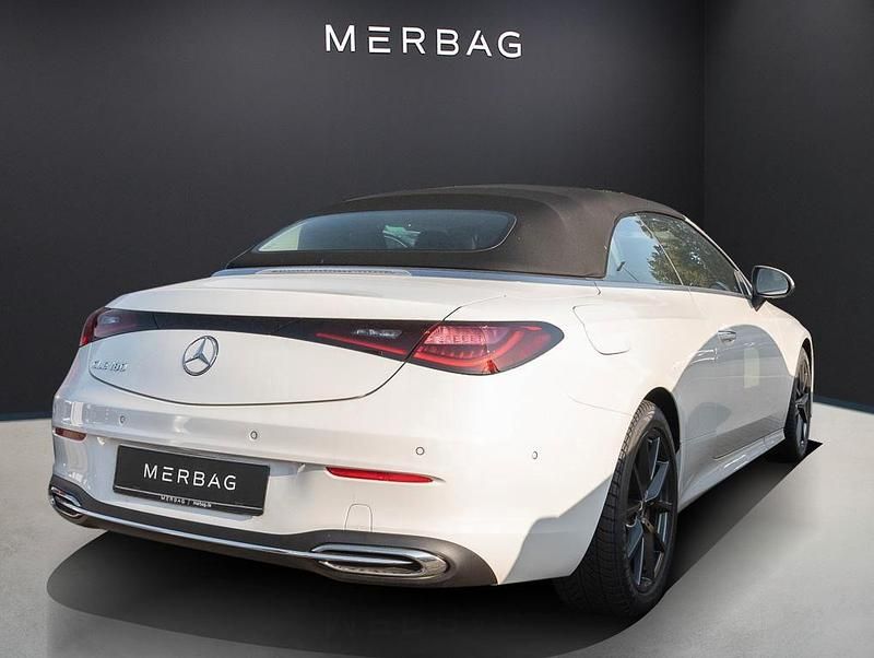 Second-hand Mercedes 180 Avantgarde 170 CP (125 kW) 2024 Alb Berlinǎ