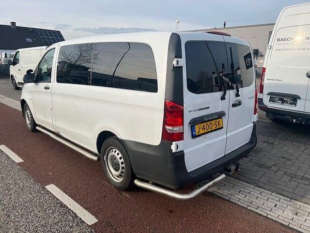 Gebraucht Mercedes Vito 165 PS (121 kW) 2020 Weiß Van