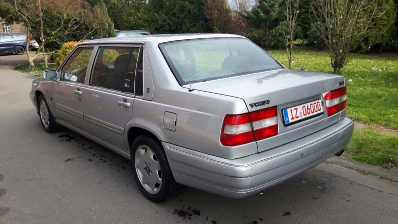 Volvo 960 executive
