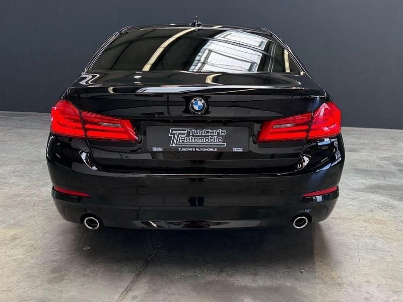 Second-hand BMW 520 Performance 190 CP (139 kW) 2017 Negru Berlinǎ
