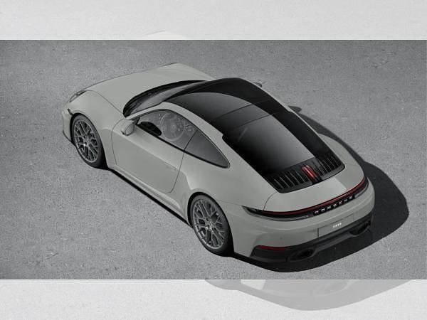 Neu Porsche 911 Carrera 4S 480 PS (353 kW) 2025 Weiß Coupé