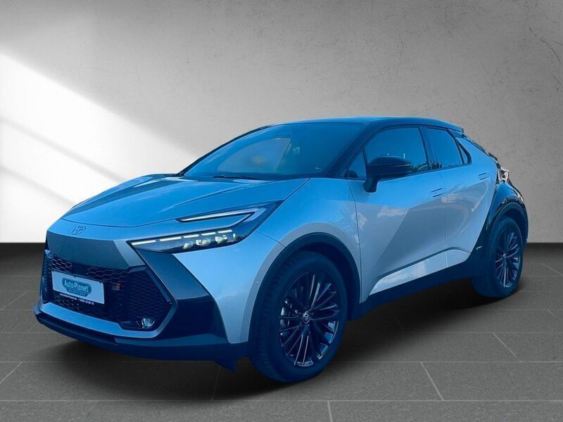 Silber Gebraucht 2024 Toyota C-HR Sport SUV | 39.990 € (Fairer Preis) - Bild 1/3