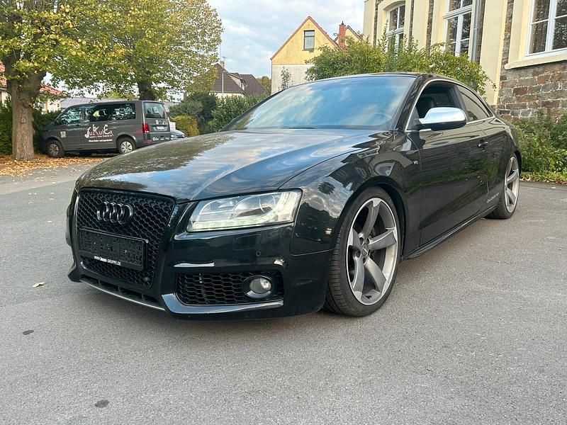 Schwarz Gebraucht 2009 Audi S5 Cabriolet Comfort Coupé | 15.800 € (Fairer Preis) - Bild 1/4